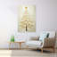 Art contemporain contemporain, paysage moderne abstrait-821495394