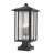 Iwan 23.5" H Outdoor Hardwired Pier Mount Light-32059710