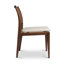 Modern Brazilian Upholstered Dining Chair-1966918754