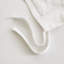 Literie en chenille de coton tropical pour chambre à coucher confortable, double / grand 3 pièces avec imprimé maison-118755858