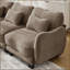 Canapé modulaire ergonomique rembourré en chenille-937134396-937134397