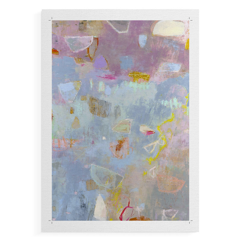 Whilst II -Canvas Print Only - NOT FRAMED