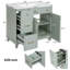 Meuble-lavabo avec lavabo en céramique 36 po Roomfitter-999670567