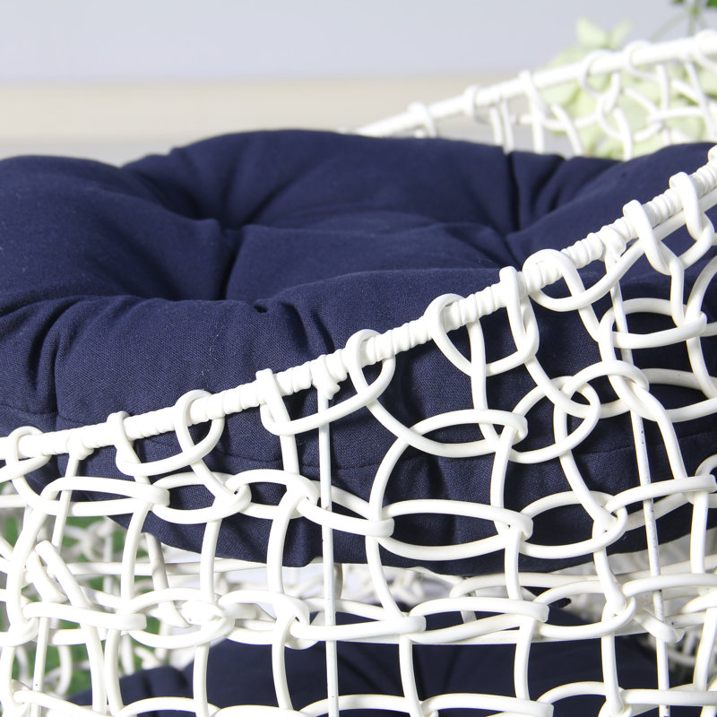 Cledus Designer 2-Tier Round Cat Bed