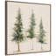 «Rustic Farmhouse Abstract Landscape», art mural
