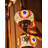 Cascading Mosaic Glass Floor Lamp