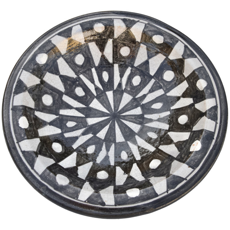 Ceramic / Porcelain Decorative Plate