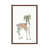 Classic Brown Wood Floater Framed selected