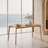 Rectangular Wood Dining Table-121600653