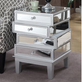 Claybrooks 4 - Drawer End Table