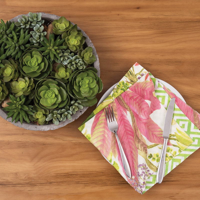 Maone Moana Cotton Reversible Cotton Napkin