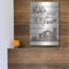 «Life is Better on the Farm» par Lori Deiter, art mural en métal-229553993