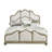 Weston Hills Scrollwork Upholstered Bed-86813873