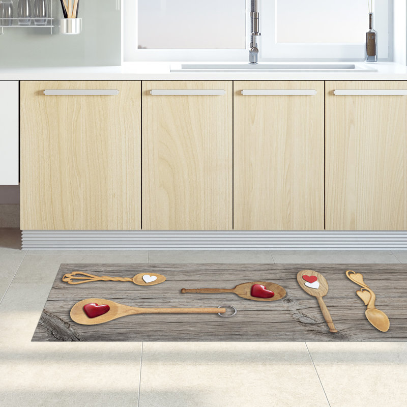 Fon Area Rug, Rectangle 52 x 280cm