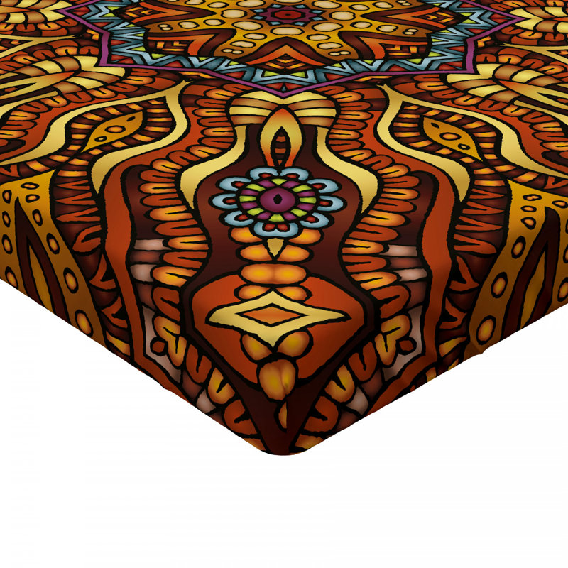 Microfiber Fitted Sheet, Queen Fitted Sheet