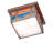 Glass Flush Mount