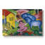 The Dream - Franz Marc - Toile tendue avec châssis - 1912-1970250863