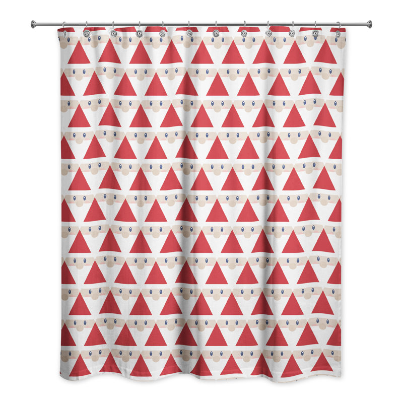 Jeffon Shower Curtain