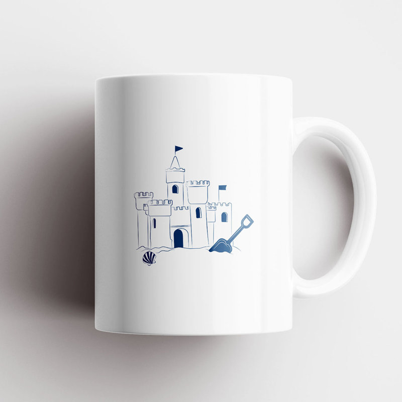Kana Ceramic Coffee Mug