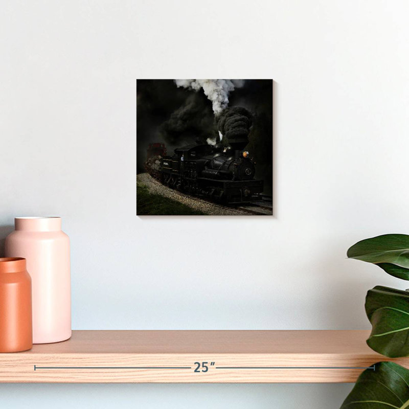 Mehar Blow That Whistle, 10" H x 10" W