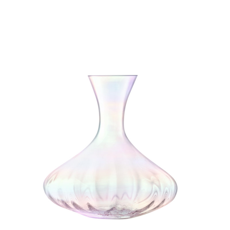 Pearl Glass Carafe