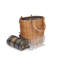 Wicker Ravenstor Lined Picnic Chiller Hamper Basket