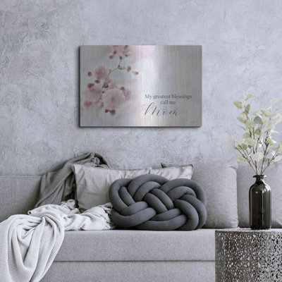 " My Greatest Blessings Call Me Mom " by Lori Deiter