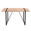 Table de salle à manger Rustic Industrial