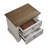 Two Drawers Nightstand