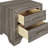 2-drawer Nightstand Bedside Table