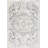 Rectangle Oriental Machine Woven Polypropylene/Polyester Area Rug in Ivory-1019861995