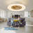Maeliyah Ceiling Fan with Light Kit