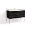 Avila 48" W Freestanding Single Bathroom Vanity with Dean Leg-1789122386-1789122388-1789122397