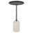 Tanyarose Metal And Marble Drink Table-1125270602
