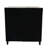 Modern Style 1pc California King Size Bed Set Plastic Legs Two Tone Upholstered Headboard Bedroom Furniture-805296150