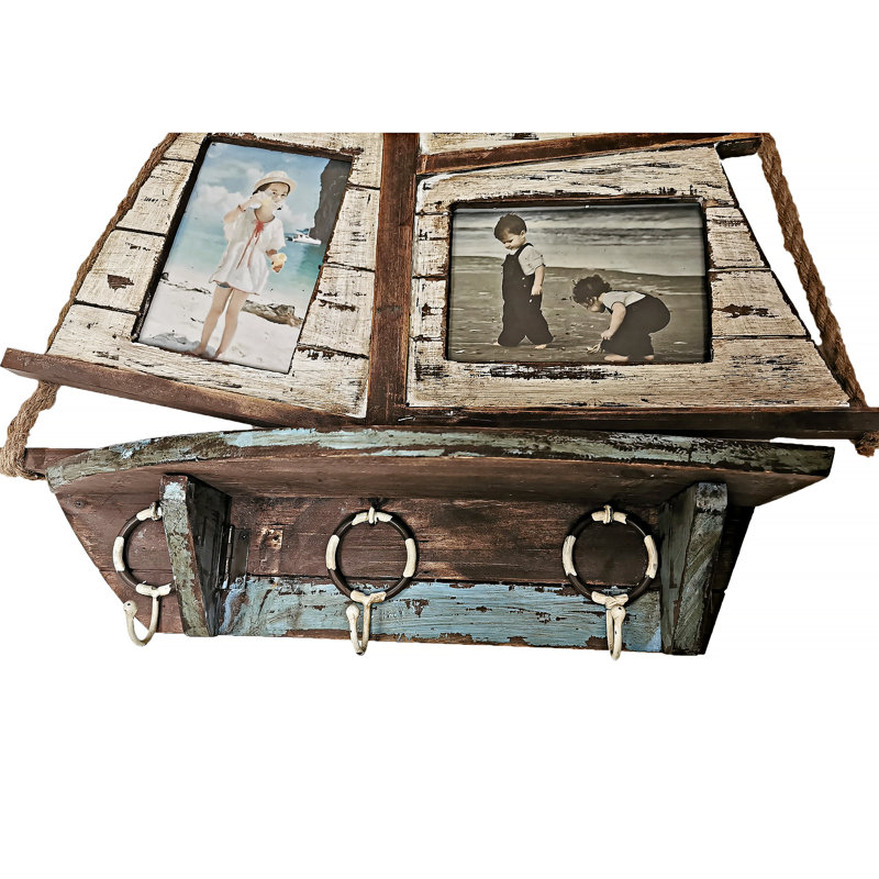 Ayman Wood Picture Frame
