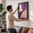 Unframed