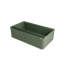Iguazu 33'' L Single Basin Kitchen Sink-1430381061