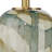 Helen Pendant In Pale Blue Glass-47505959