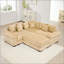 Canapé modulaire surdimensionné Cloud-332164514-332164513