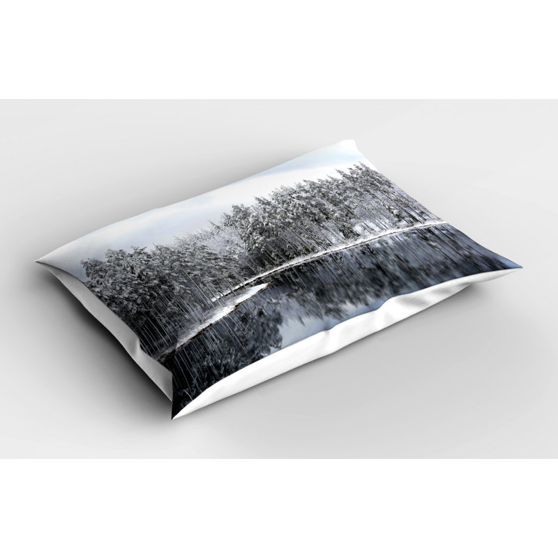 Polyester Sham Set, Twin