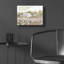 «Beautifully Simple Cotton Farm» par Cindy Jacobs, art mural en verre acrylique-1811386978