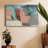 Over, Under & Through I-Gallery Wrapped Canvas