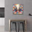 Art mural épique «Wings Of Light 1» par Rey Klimt, 24 po x 24 po-116354338