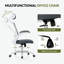 Fully Adjustable Executive Swivel Ergonomic Office Chair with Adjustable Arms-880802899