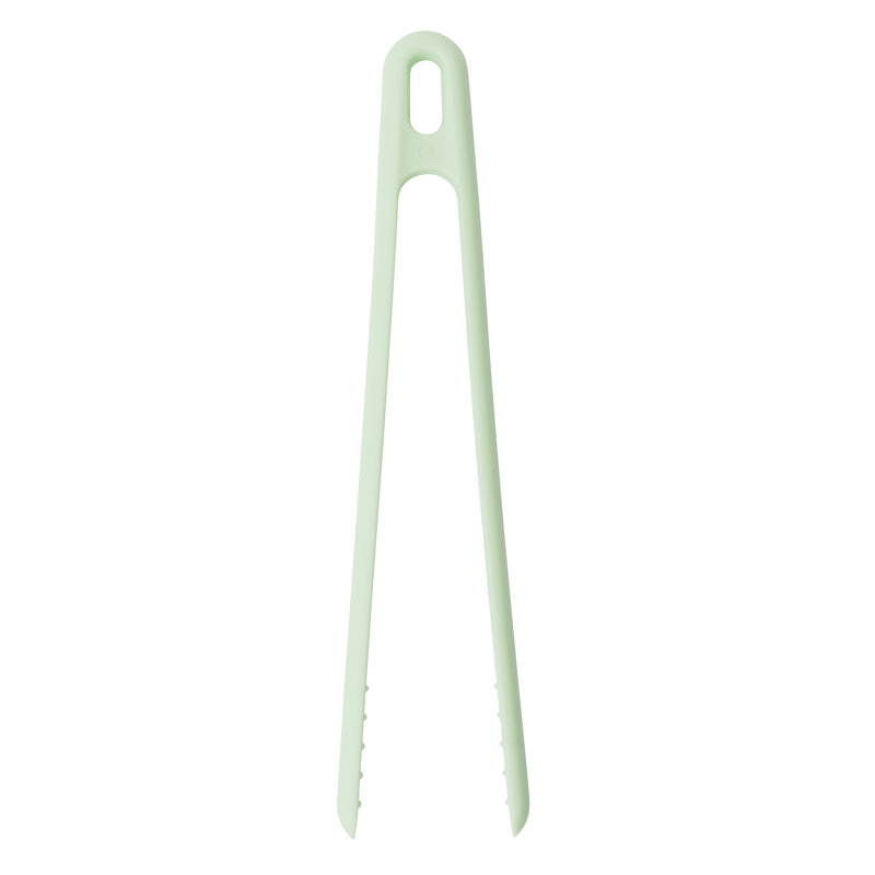 Pinces à griller en nylon de 11 po BergHOFF Leo, menthe