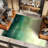 Dree Abstract Indoor Rug