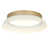 Blanc et or