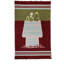 Snoopy House Wool Throw Blanket