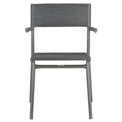 Outdoor Stacking Dining Armchair